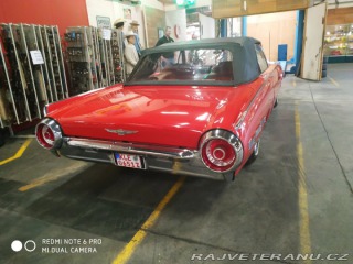 Ford Thunderbird  1962