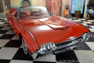 Ford Thunderbird  1962