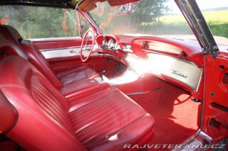 Ford Thunderbird  1962