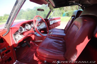 Ford Thunderbird  1962