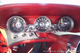 Ford Thunderbird  1962