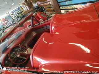 Ford Thunderbird  1962