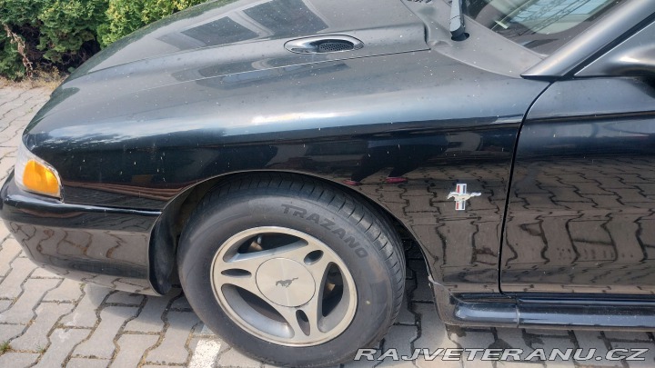 Ford Mustang  1998