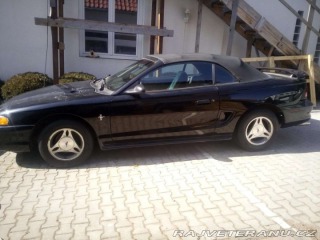 Ford Mustang  1998