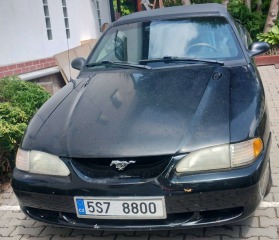 Ford Mustang  1998