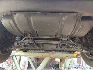 Škoda 1000 MB MBG typ 710 1967