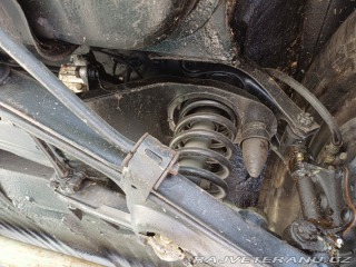 Škoda 1000 MB MBG typ 710 1967