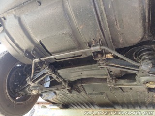 Škoda 1000 MB MBG typ 710 1967