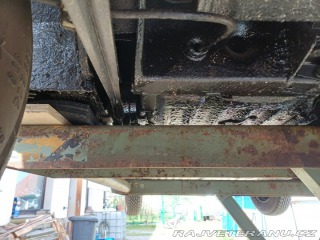 Škoda 1000 MB MBG typ 710 1967