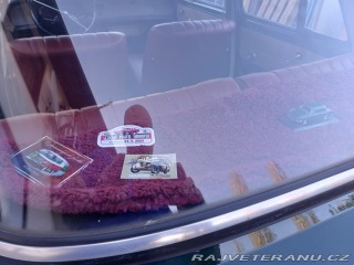 Škoda 1000 MB MBG typ 710 1967