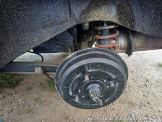 Škoda 1000 MB MBG typ 710 1967