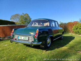 Škoda 1000 MB MBG typ 710 1967