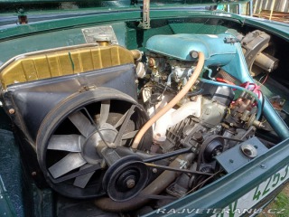 Škoda 1000 MB MBG typ 710 1967