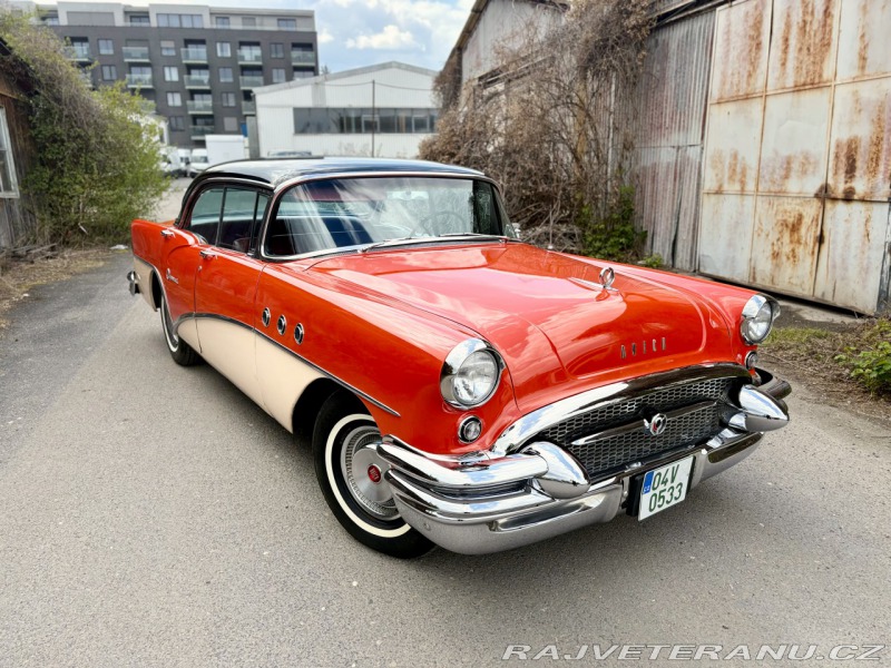 Buick Special Riviera Sedan