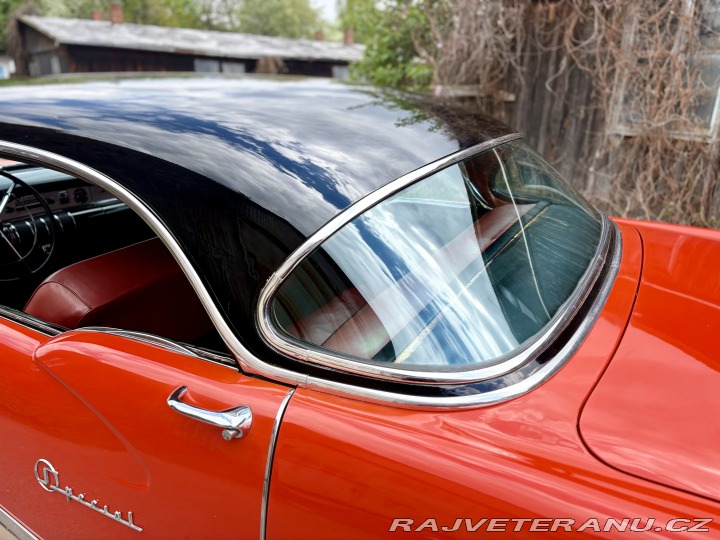 Buick Special Riviera Sedan 1955