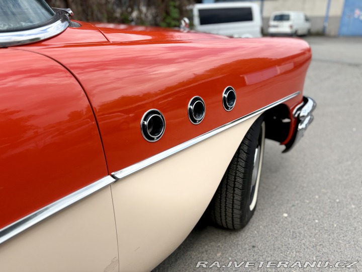 Buick Special Riviera Sedan 1955