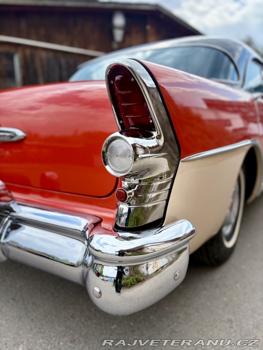 Buick Special Riviera Sedan 1955