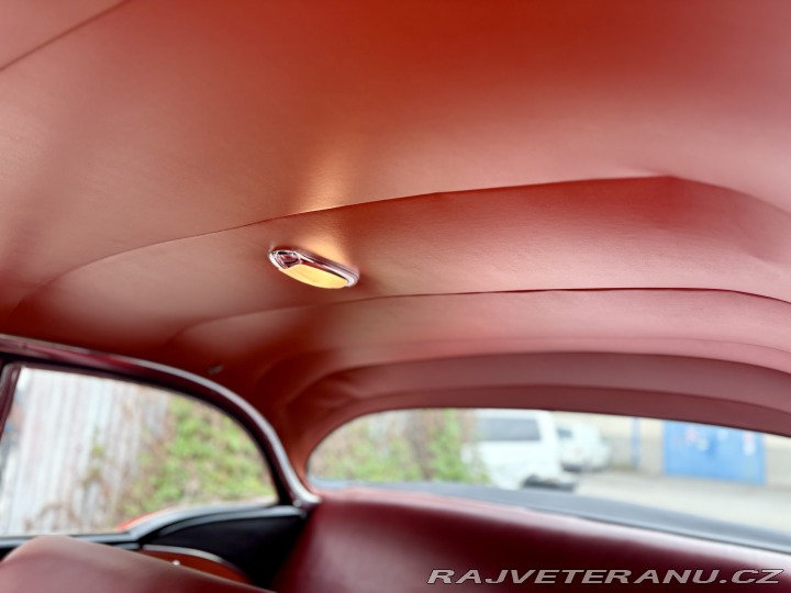 Buick Special Riviera Sedan 1955