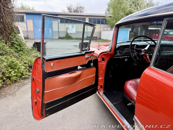 Buick Special Riviera Sedan 1955