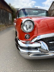 Buick Special Riviera Sedan 1955