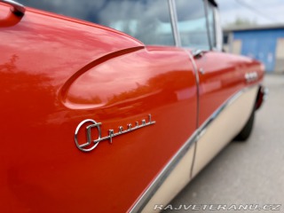 Buick Special Riviera Sedan 1955