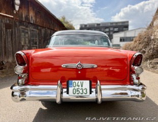 Buick Special Riviera Sedan 1955