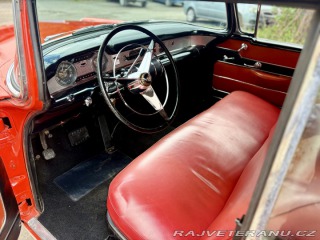 Buick Special Riviera Sedan 1955