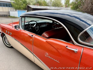 Buick Special Riviera Sedan 1955