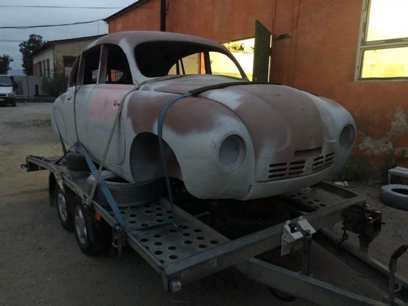 Tatra 600 Tatraplan 