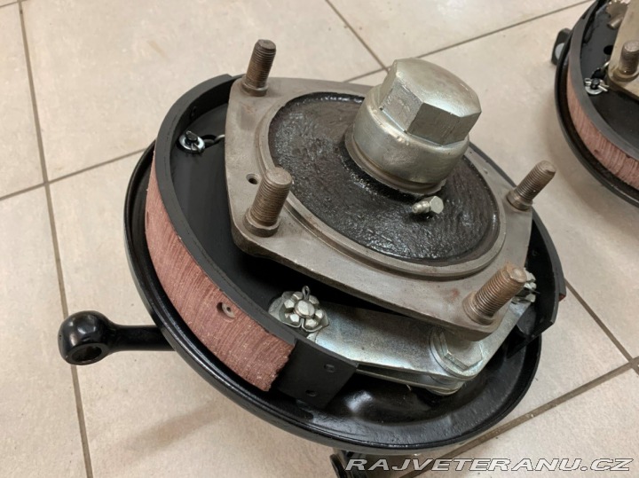 Tatra 600 Tatraplan  1949