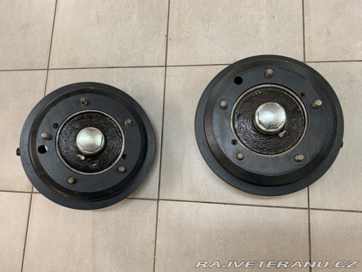 Tatra 600 Tatraplan  1949