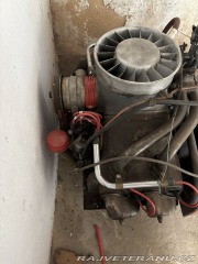 Tatra 600 Tatraplan  1949