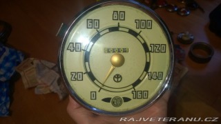 Tatra 600 Tatraplan  1949