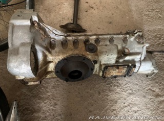 Tatra 600 Tatraplan  1949