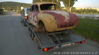 Tatra 600 Tatraplan  1949