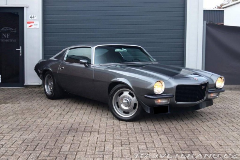 Chevrolet Camaro Z28 6.3 V8