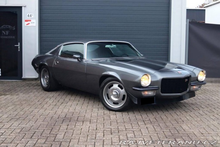 Chevrolet Camaro Z28 6.3 V8 1975