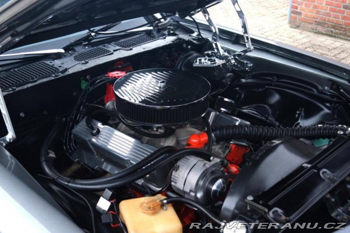 Chevrolet Camaro Z28 6.3 V8 1975