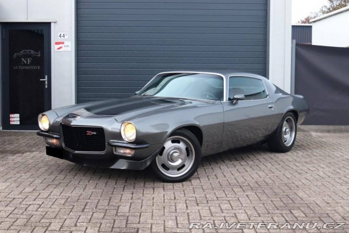 Chevrolet Camaro Z28 6.3 V8 1975