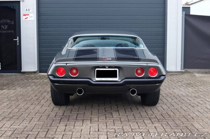 Chevrolet Camaro Z28 6.3 V8 1975