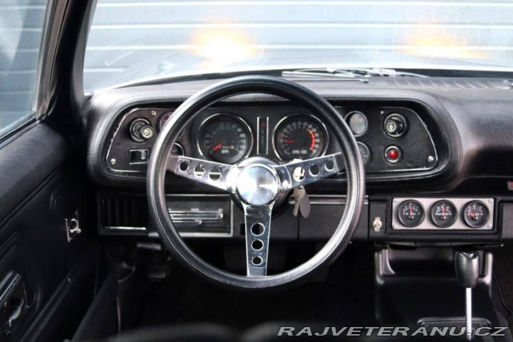 Chevrolet Camaro Z28 6.3 V8 1975