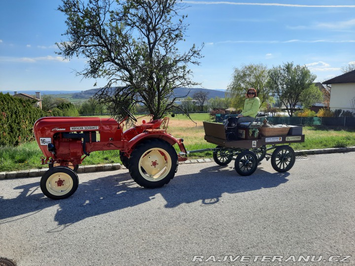 Porsche Junior  1963