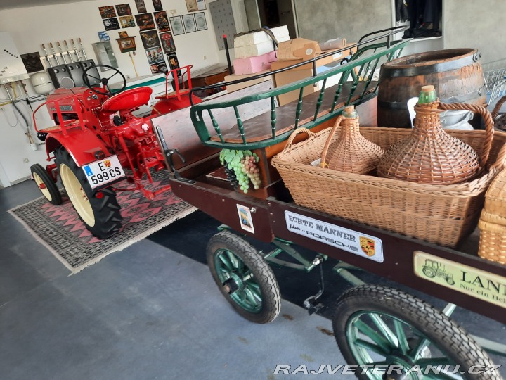 Porsche Junior  1963