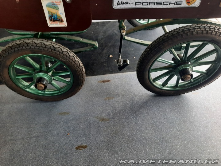 Porsche Junior  1963