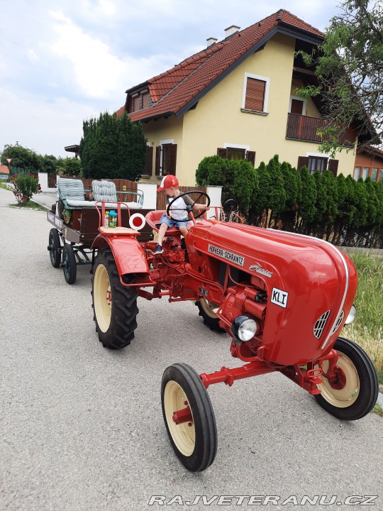 Porsche Junior  1963