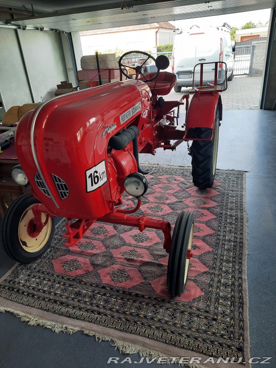 Porsche Junior  1963