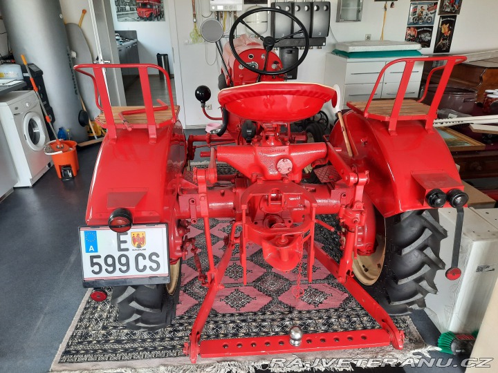 Porsche Junior  1963