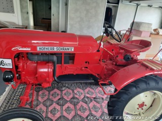 Porsche Junior  1963