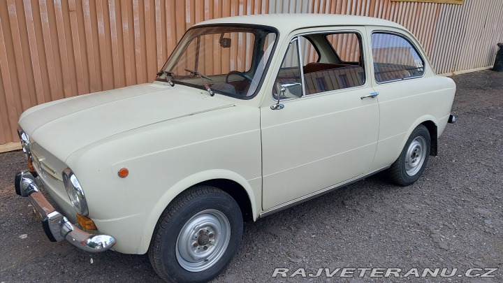 Fiat 850  1971