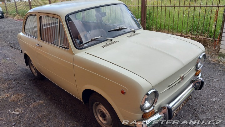 Fiat 850  1971